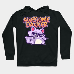 Awesome Dancer Hoodie